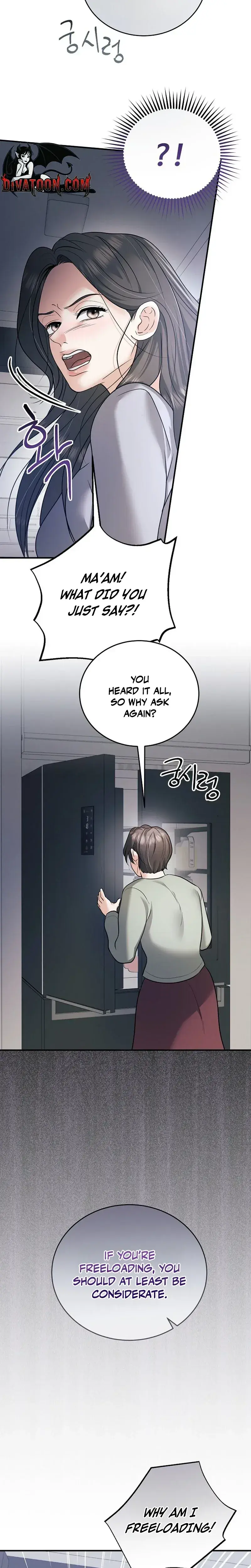 My Friends Husband Chapter 30 - Page 7
