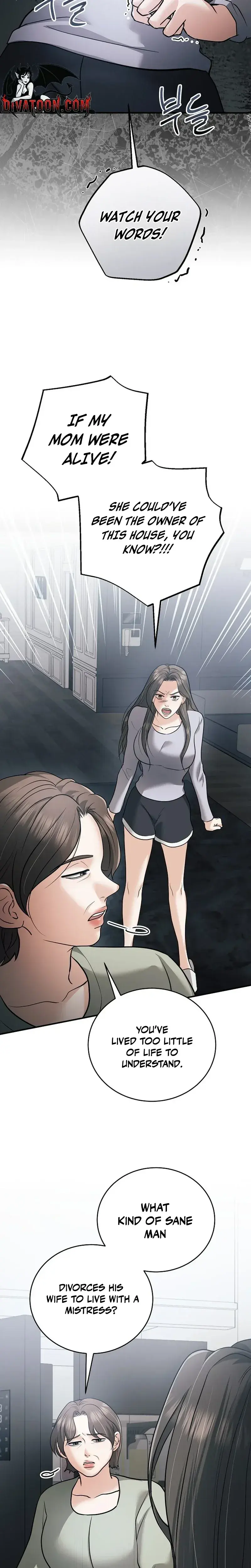 My Friends Husband Chapter 30 - Page 9