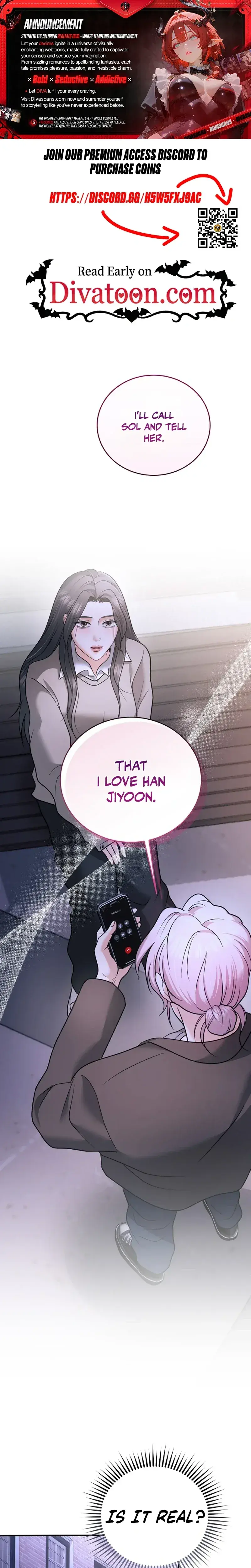 My Friends Husband Chapter 31 - Page 1