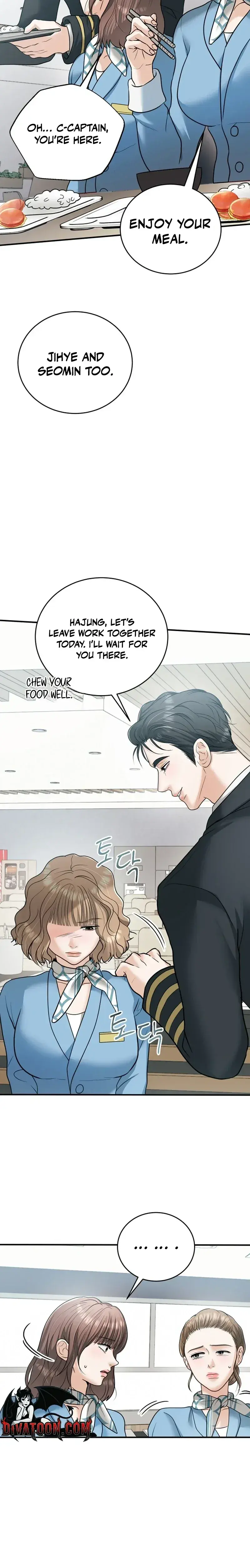 My Friends Husband Chapter 31 - Page 11