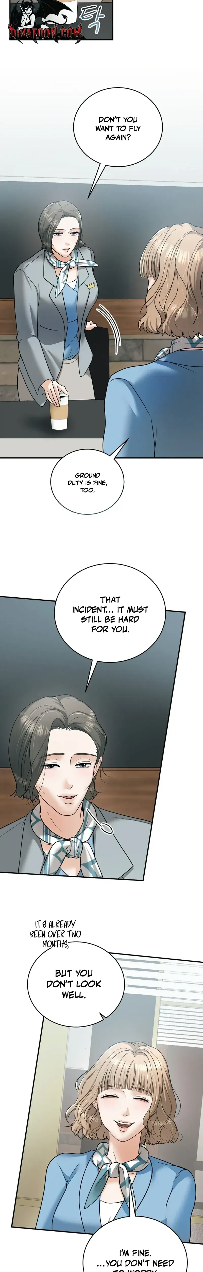 My Friends Husband Chapter 31 - Page 15
