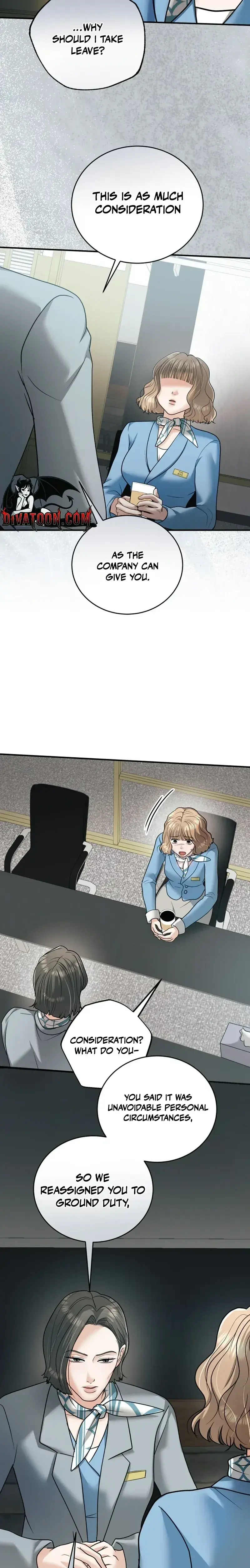 My Friends Husband Chapter 31 - Page 17