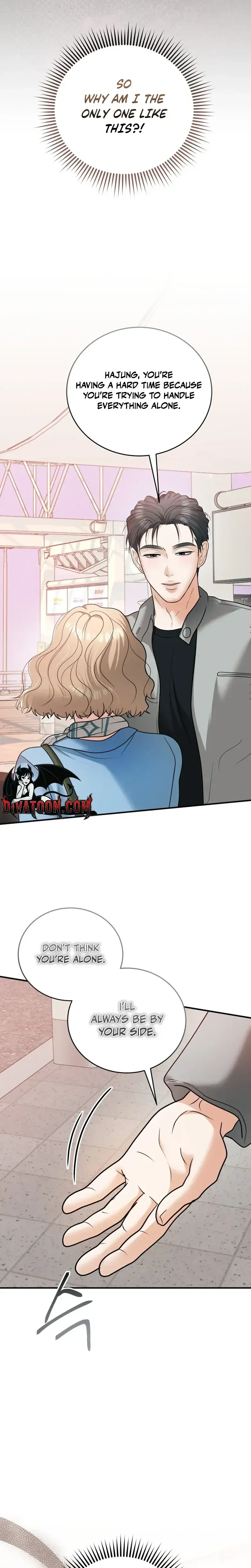 My Friends Husband Chapter 31 - Page 22