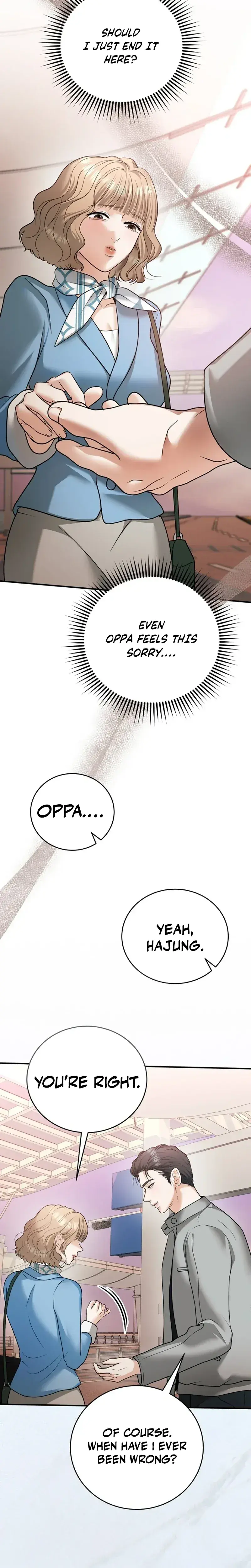 My Friends Husband Chapter 31 - Page 23