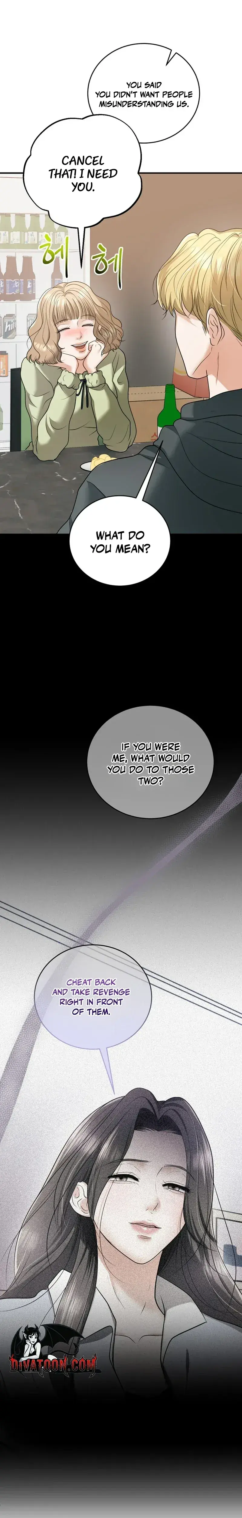 My Friends Husband Chapter 31 - Page 28