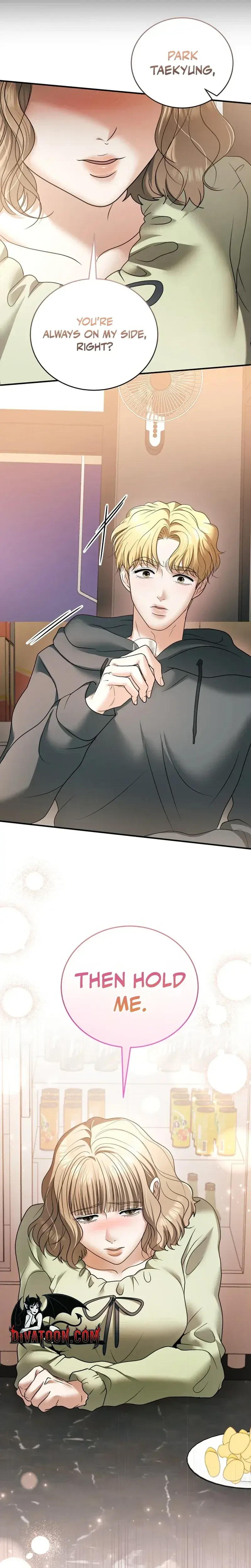 My Friends Husband Chapter 31 - Page 29