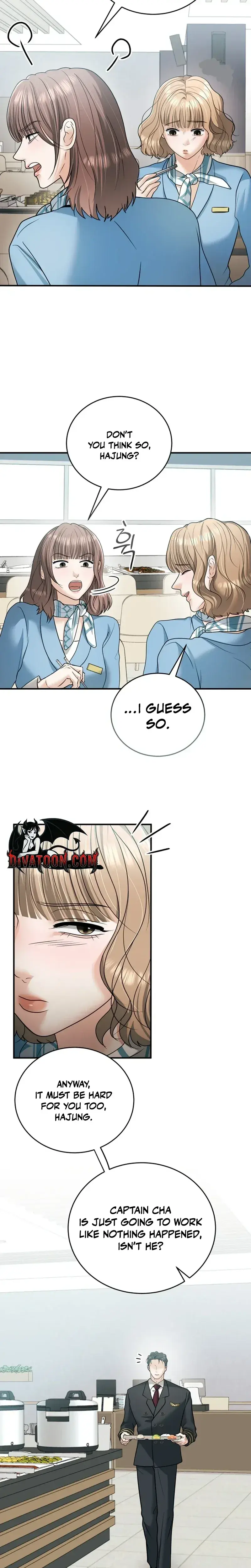 My Friends Husband Chapter 31 - Page 9