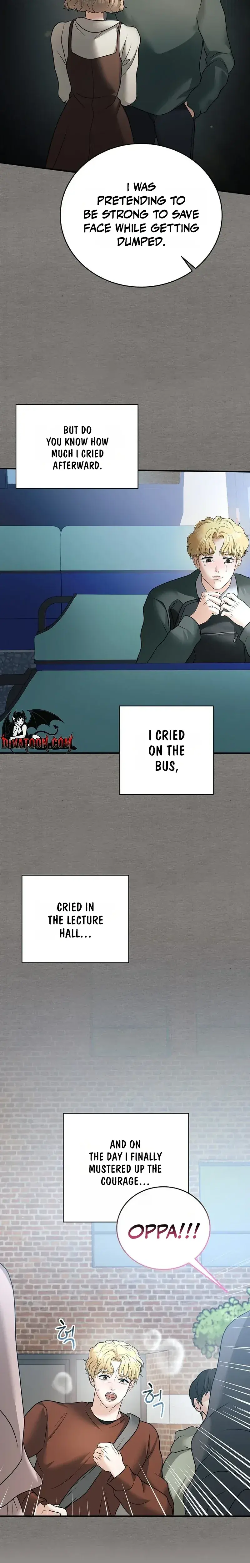 My Friends Husband Chapter 32 - Page 11