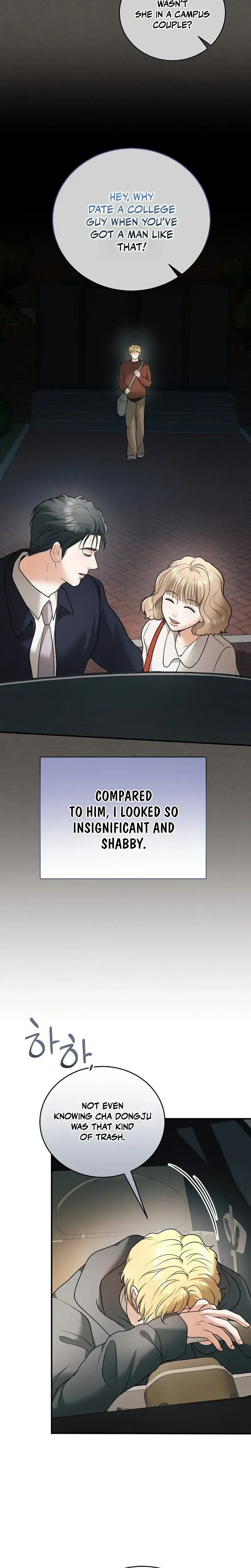My Friends Husband Chapter 32 - Page 13