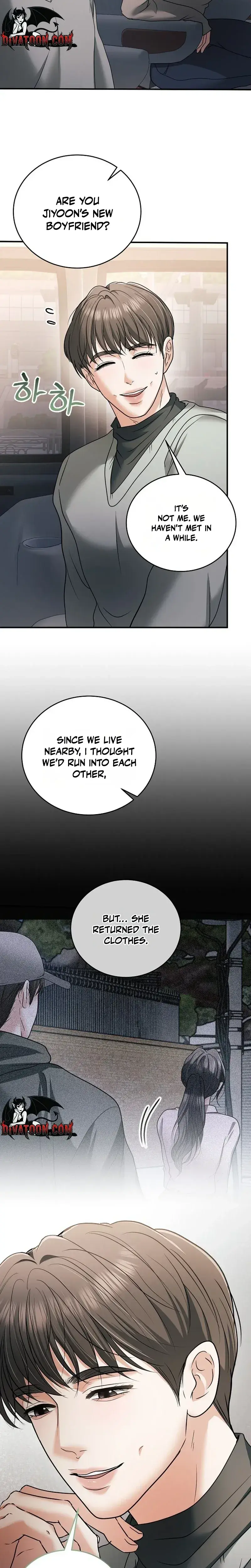 My Friends Husband Chapter 32 - Page 25