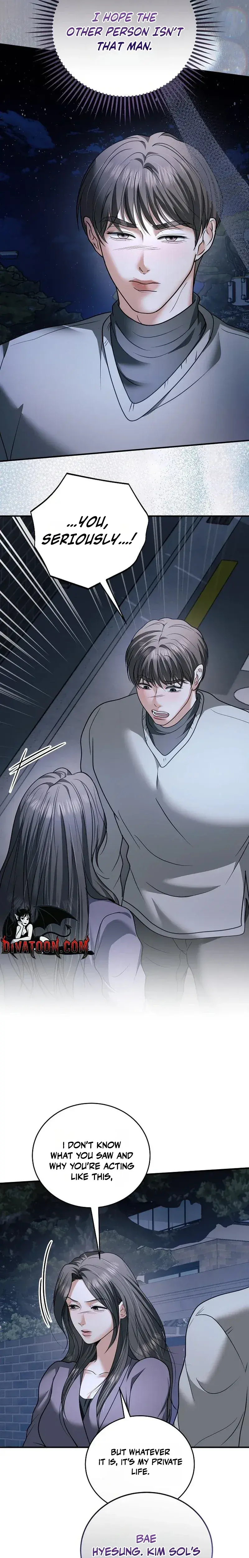 My Friends Husband Chapter 33 - Page 14