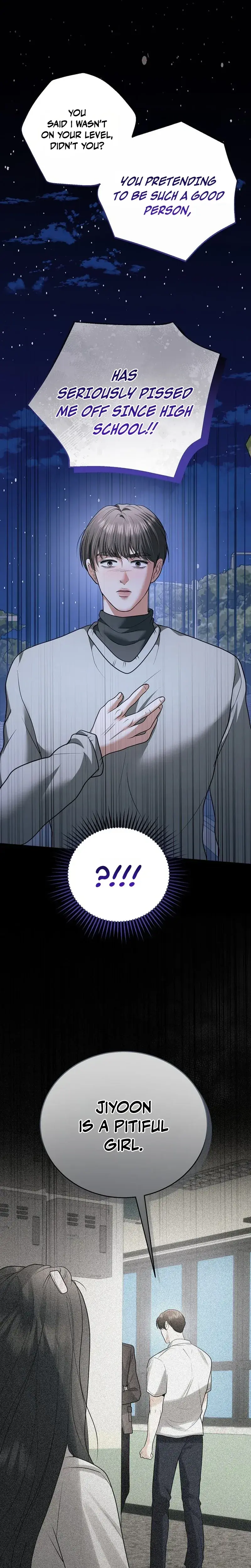 My Friends Husband Chapter 33 - Page 19