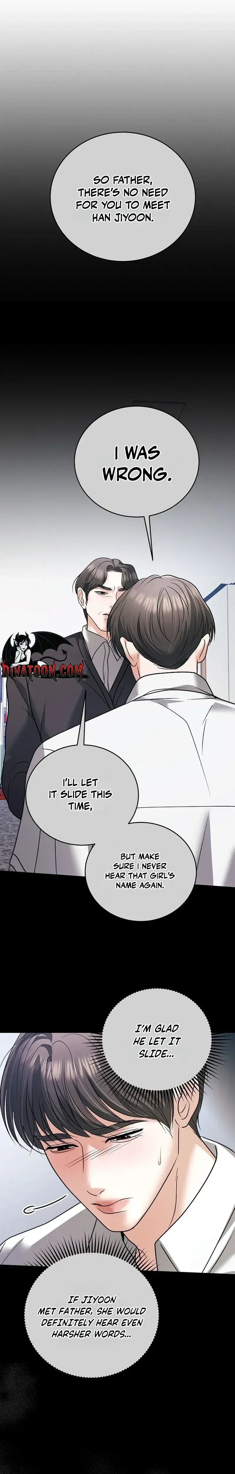My Friends Husband Chapter 33 - Page 24