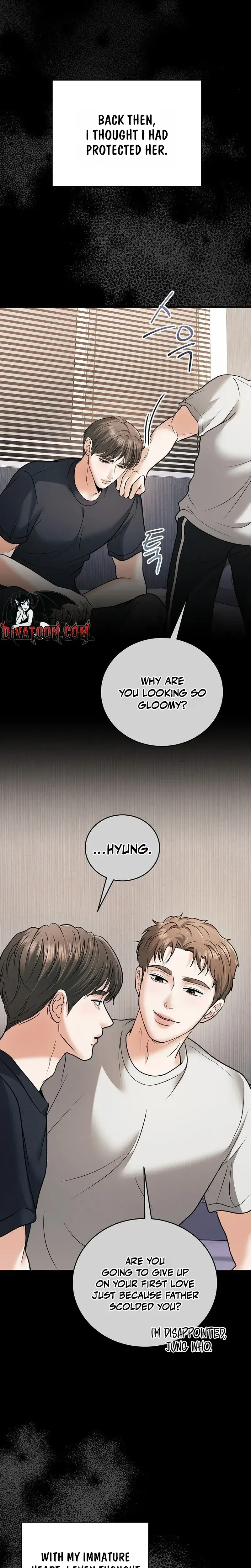 My Friends Husband Chapter 33 - Page 25