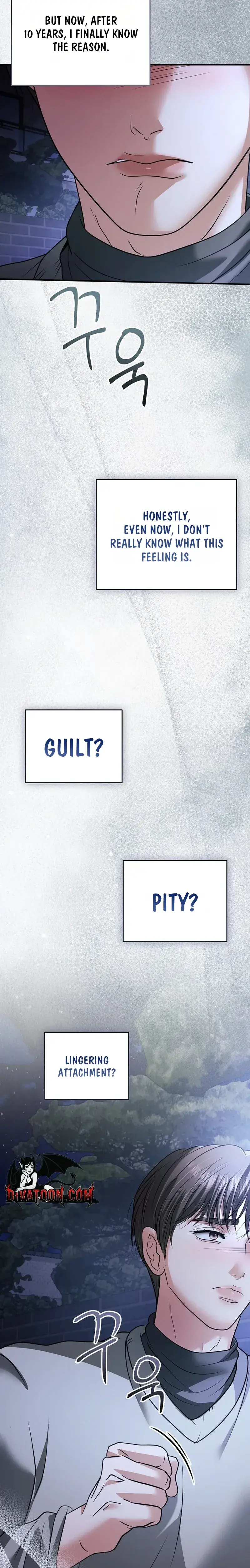My Friends Husband Chapter 33 - Page 30