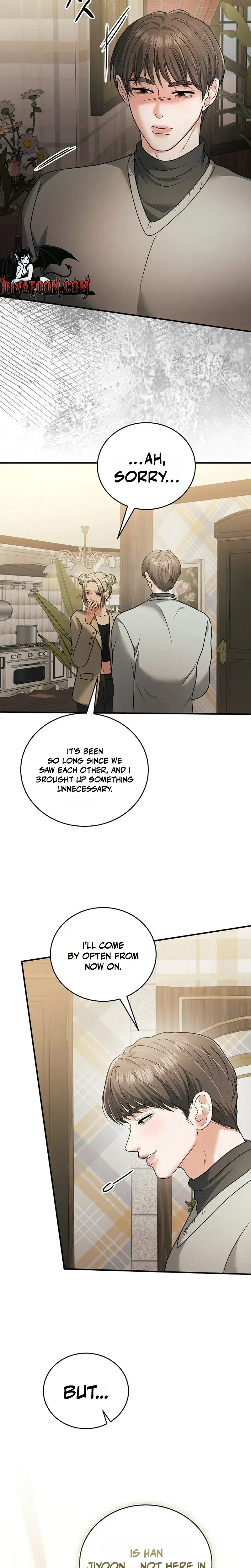 My Friends Husband Chapter 33 - Page 5