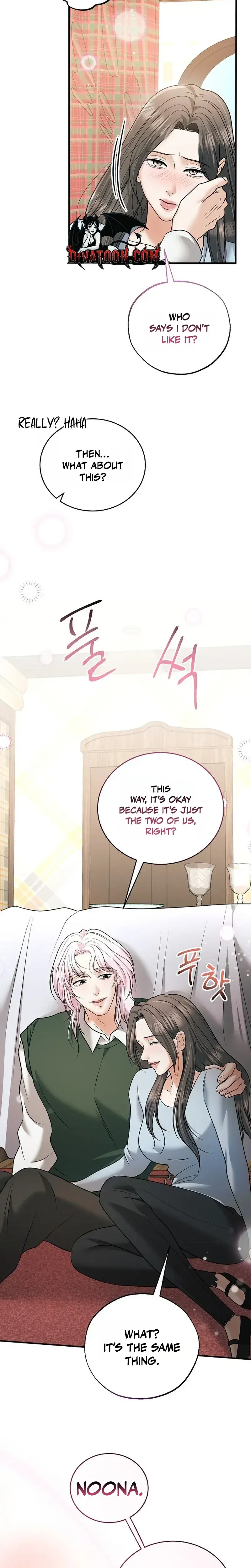 My Friends Husband Chapter 34 - Page 10
