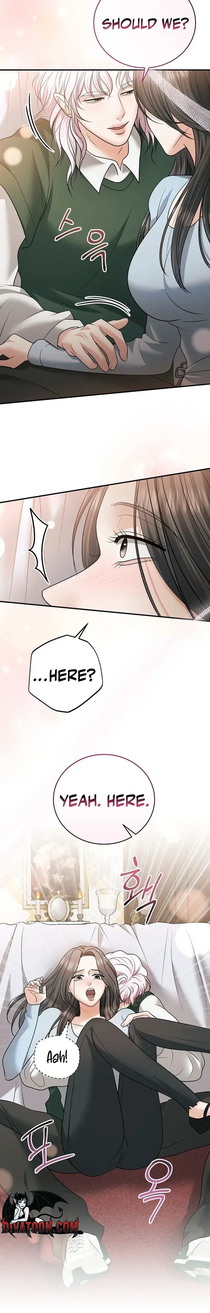 My Friends Husband Chapter 34 - Page 11