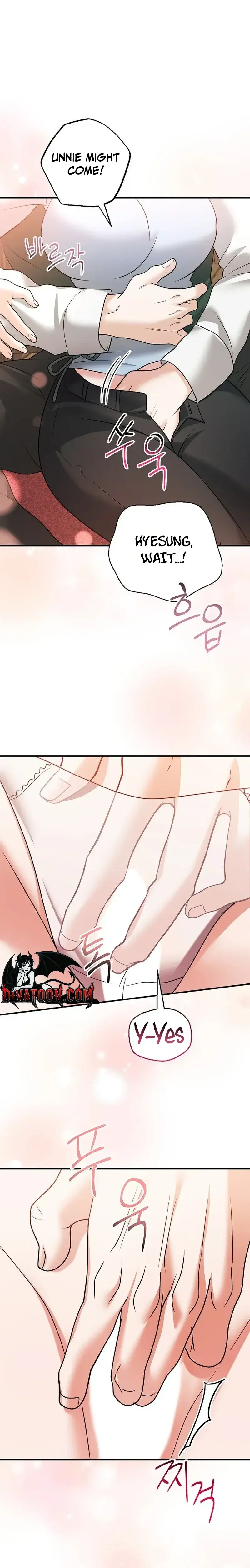 My Friends Husband Chapter 34 - Page 12