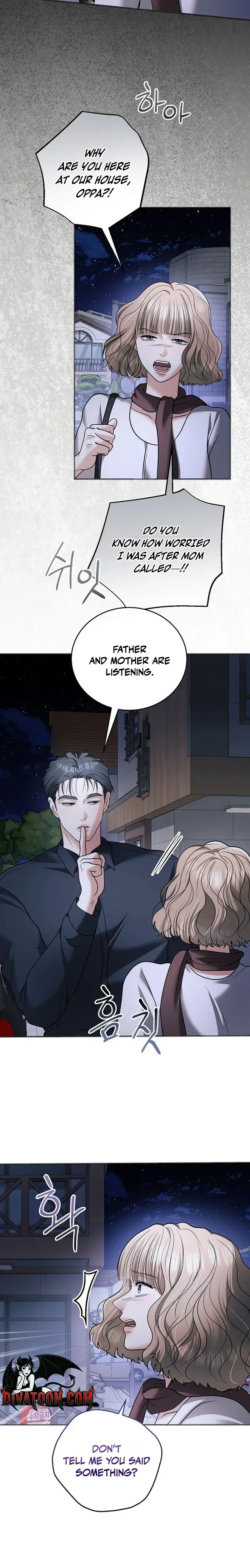 My Friends Husband Chapter 34 - Page 19
