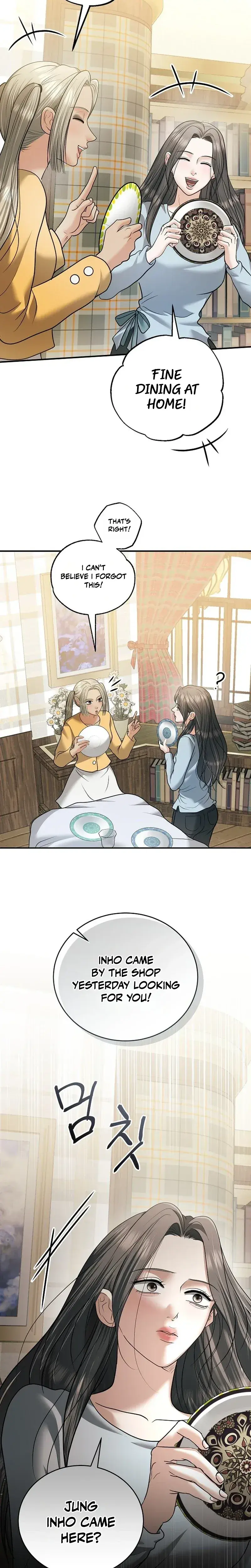 My Friends Husband Chapter 34 - Page 2