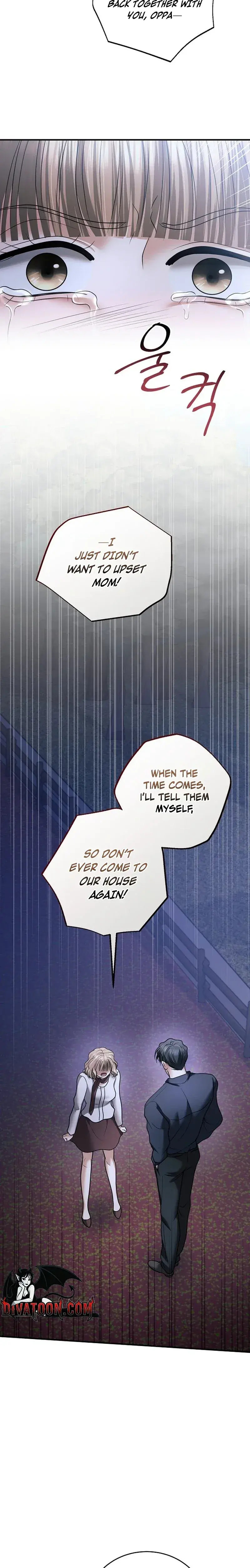 My Friends Husband Chapter 34 - Page 22