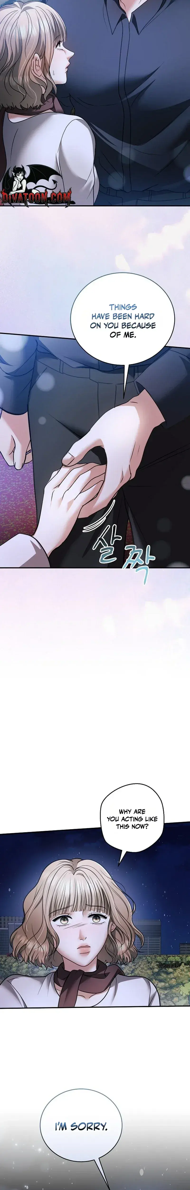 My Friends Husband Chapter 34 - Page 25