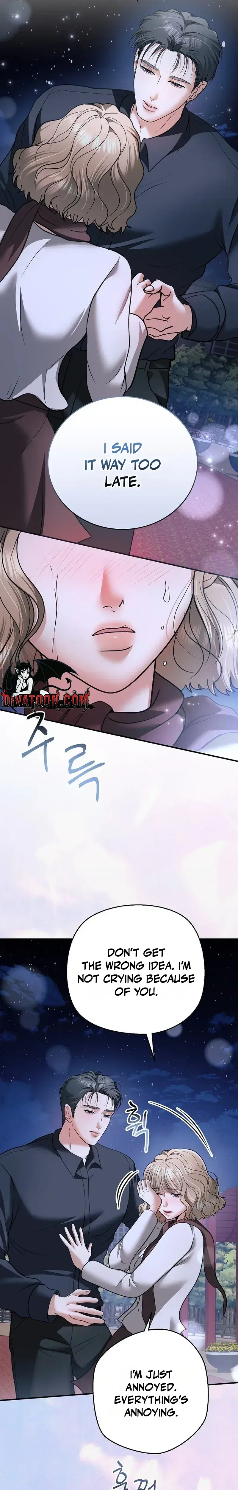 My Friends Husband Chapter 34 - Page 26