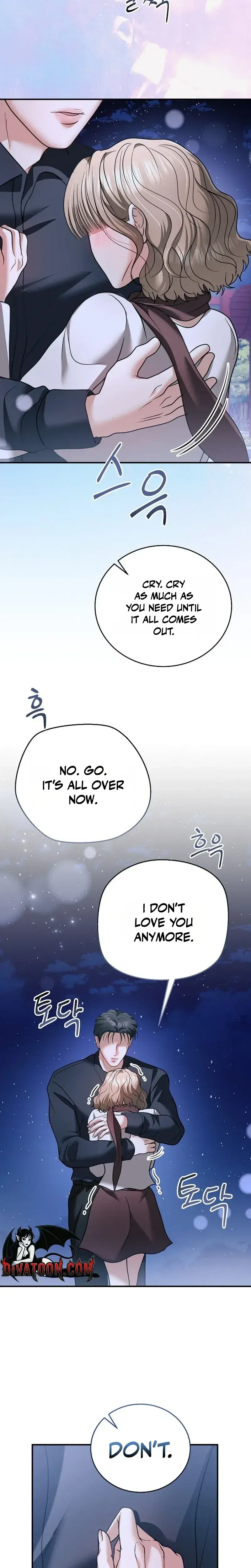My Friends Husband Chapter 34 - Page 27