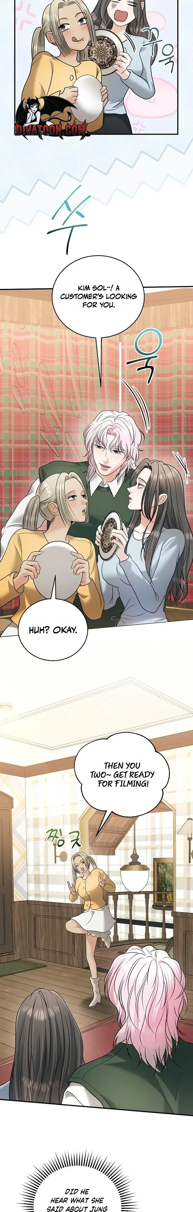 My Friends Husband Chapter 34 - Page 5