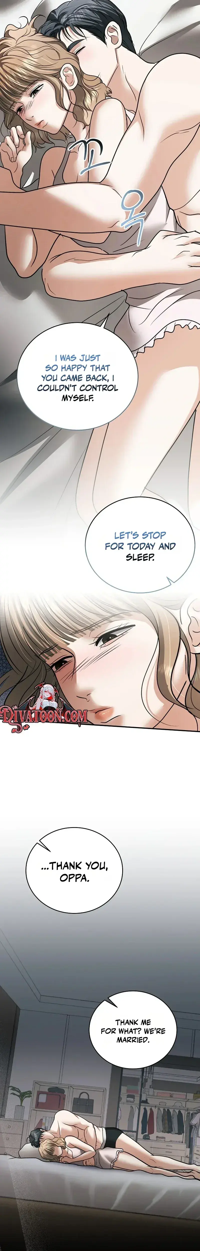 My Friends Husband Chapter 35 - Page 13