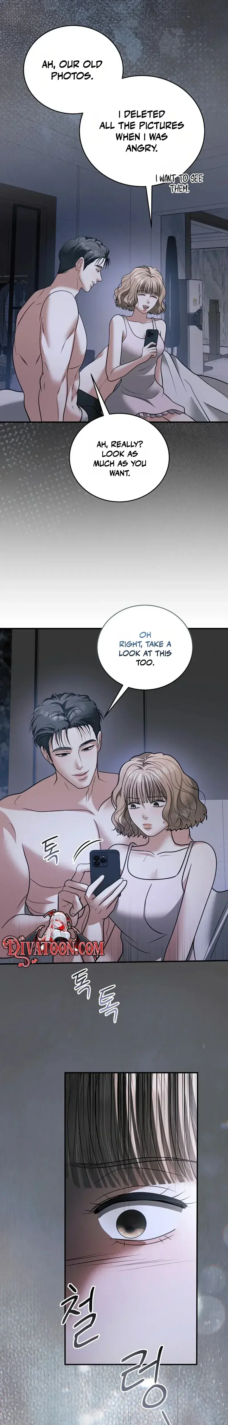 My Friends Husband Chapter 35 - Page 21