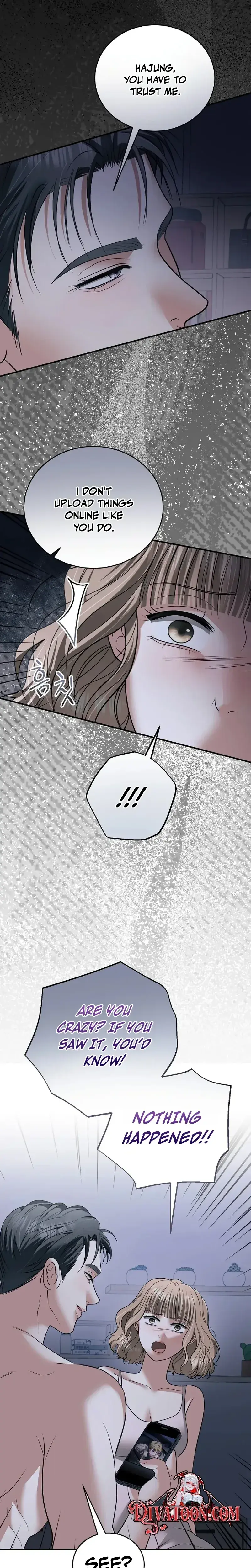 My Friends Husband Chapter 35 - Page 24