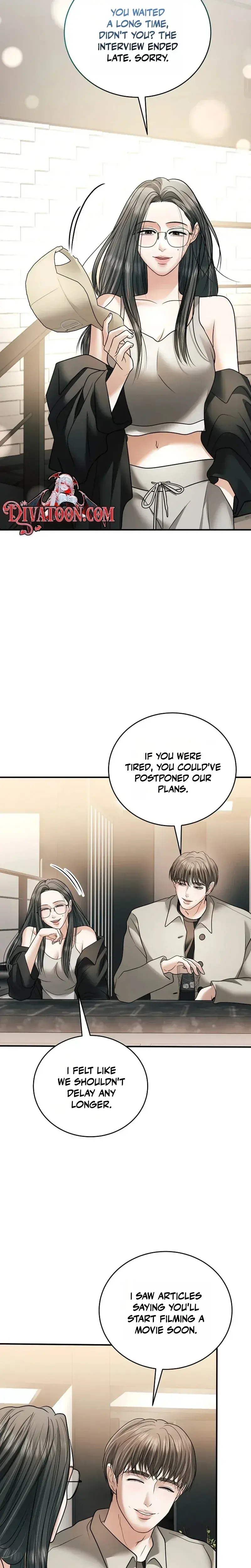 My Friends Husband Chapter 35 - Page 30