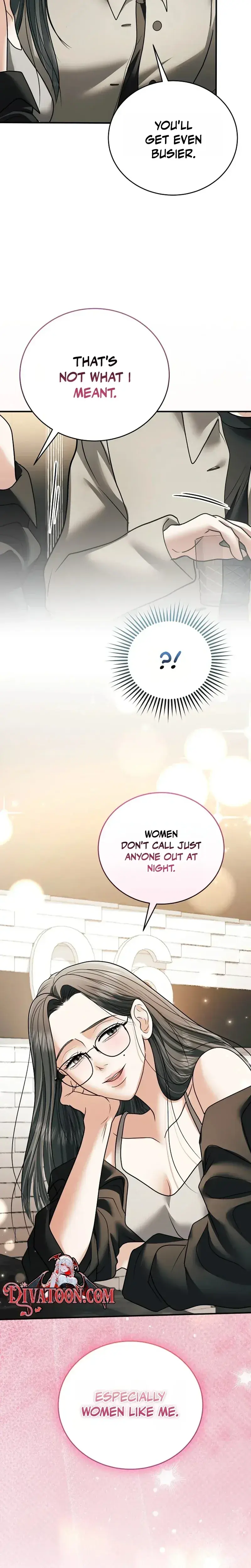 My Friends Husband Chapter 35 - Page 31