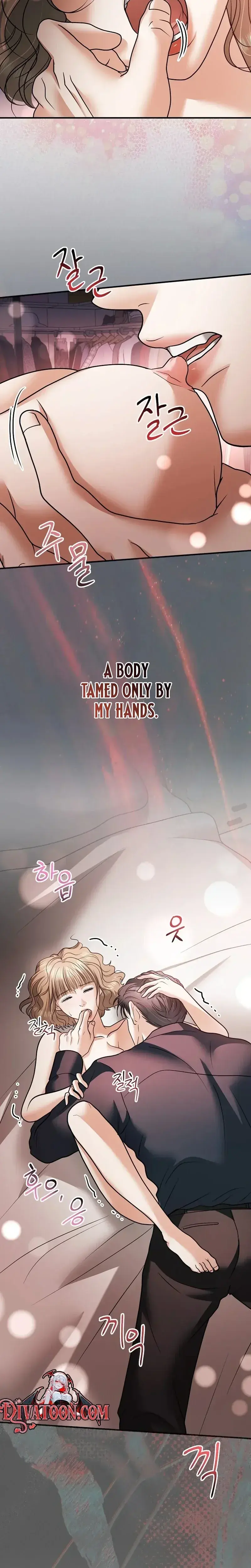 My Friends Husband Chapter 35 - Page 7