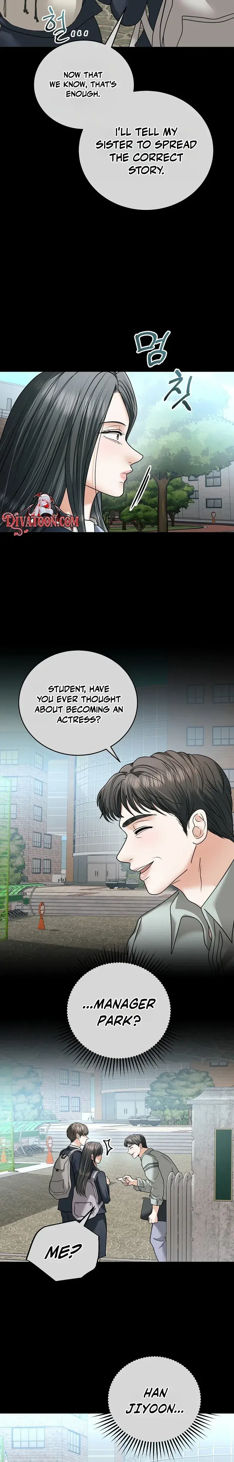 My Friends Husband Chapter 36 - Page 10