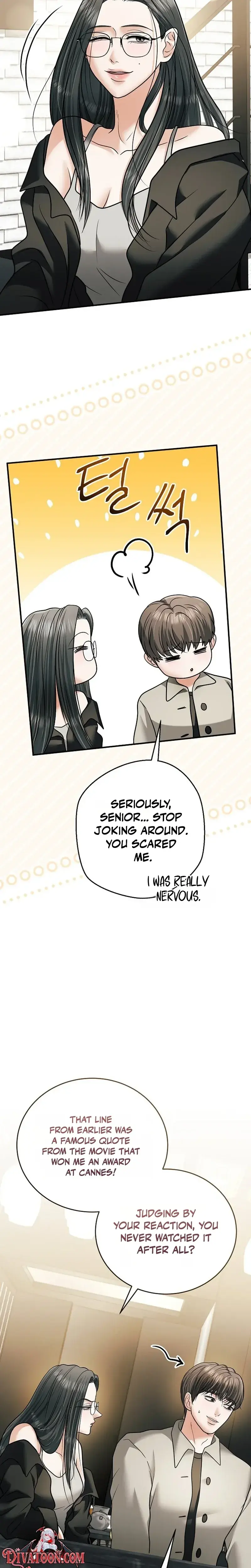 My Friends Husband Chapter 36 - Page 23