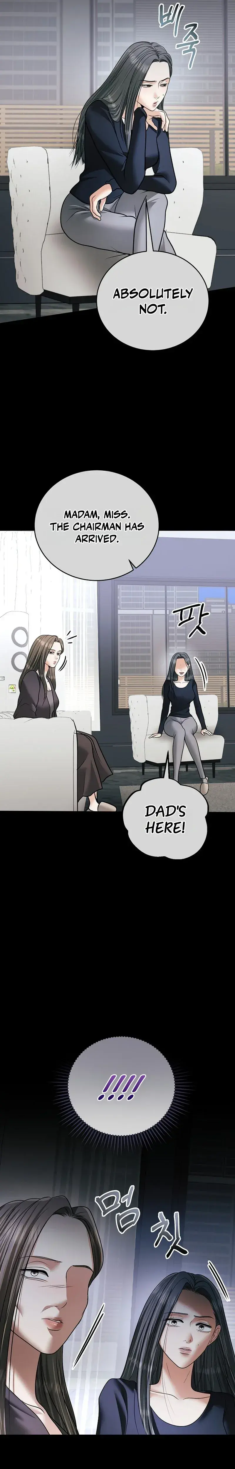 My Friends Husband Chapter 36 - Page 3