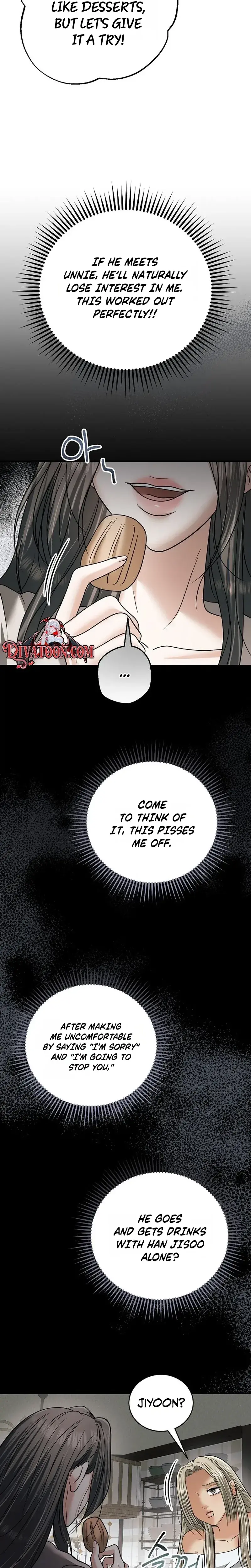 My Friends Husband Chapter 37 - Page 10