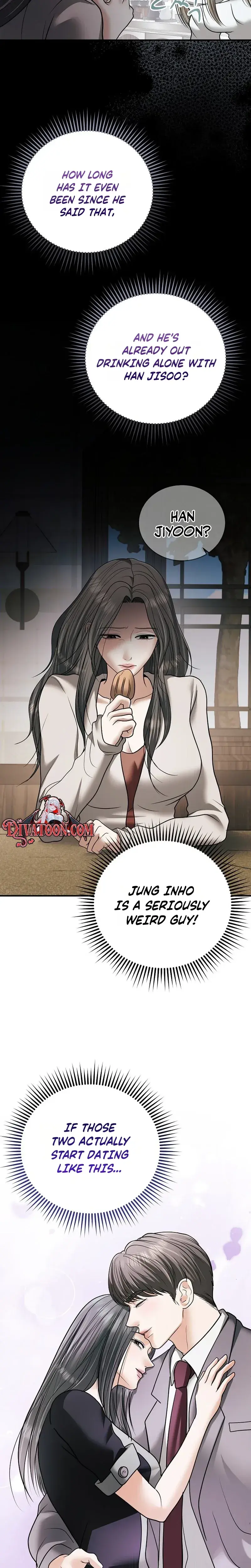 My Friends Husband Chapter 37 - Page 11