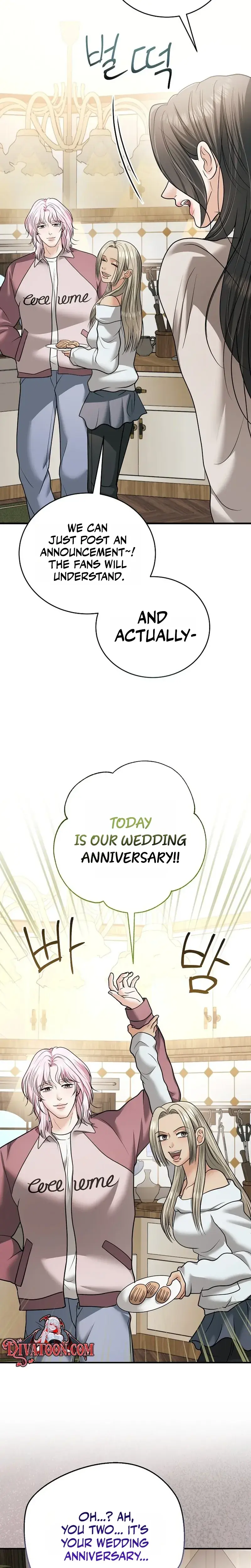 My Friends Husband Chapter 37 - Page 14