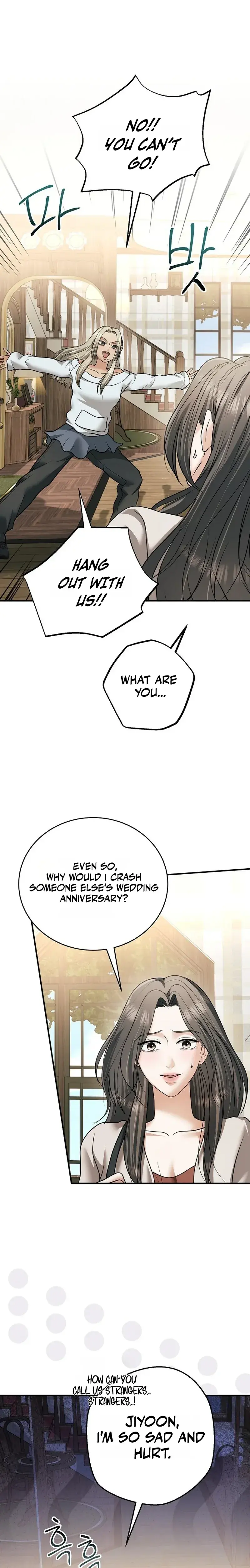 My Friends Husband Chapter 37 - Page 16