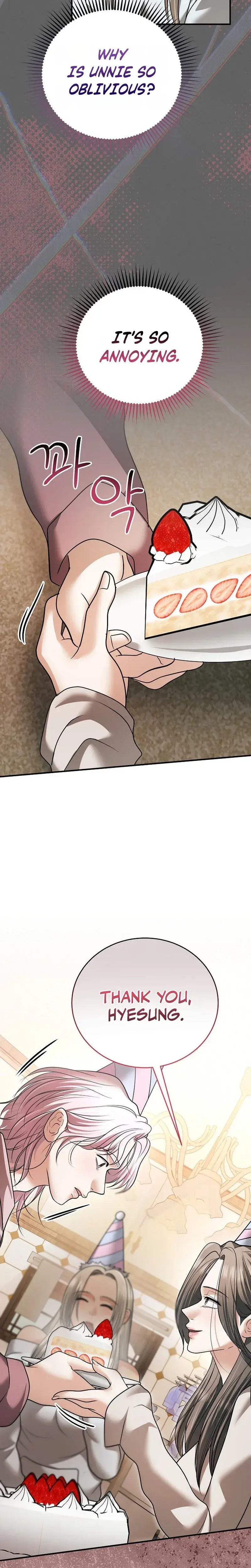 My Friends Husband Chapter 37 - Page 21