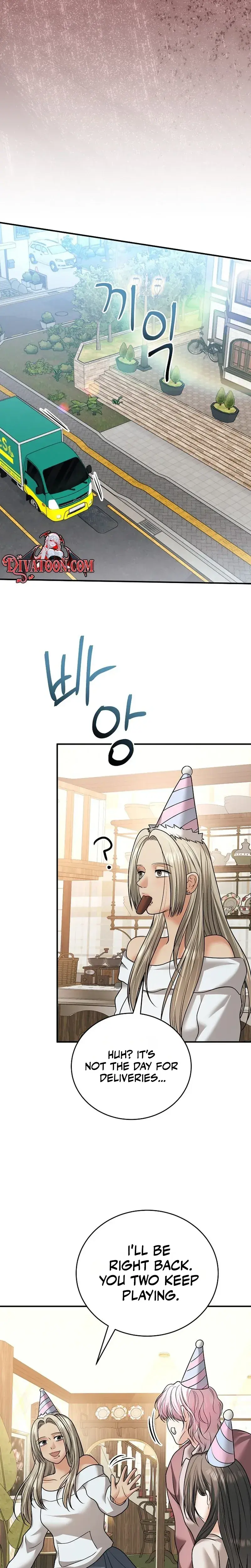 My Friends Husband Chapter 37 - Page 22