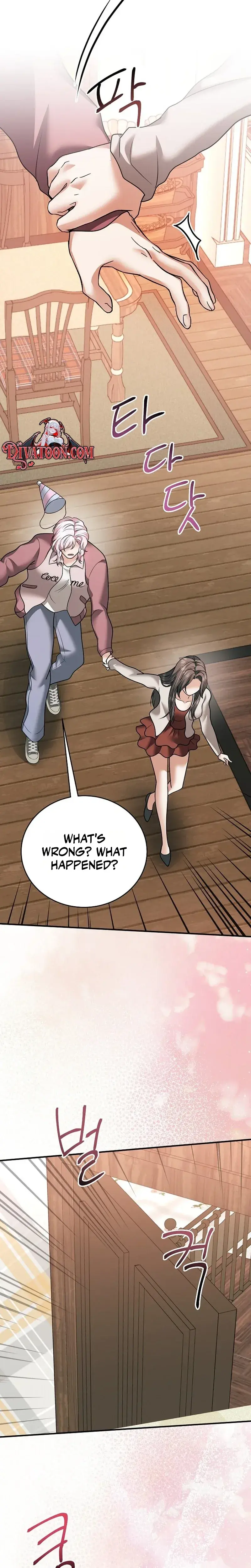 My Friends Husband Chapter 37 - Page 25
