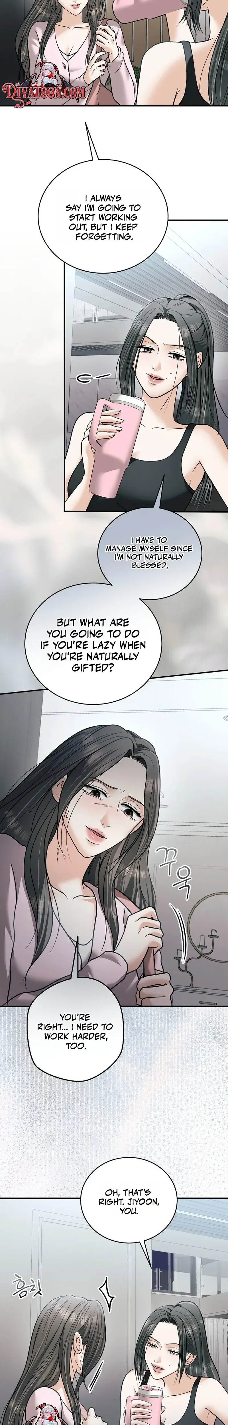My Friends Husband Chapter 37 - Page 3