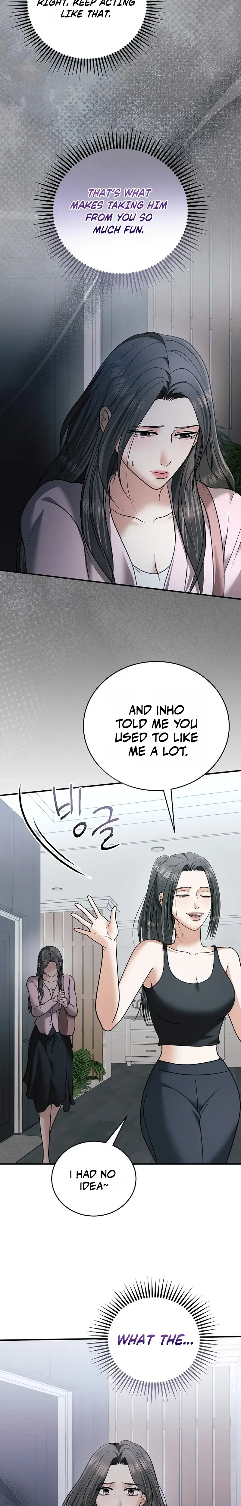 My Friends Husband Chapter 37 - Page 8