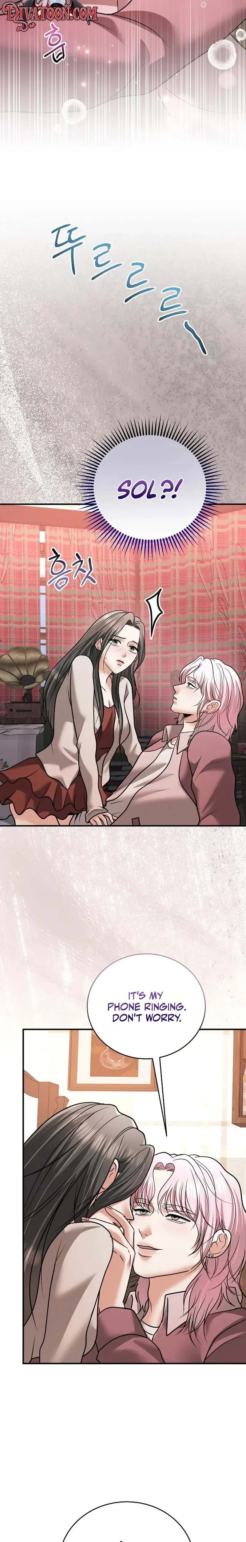 My Friends Husband Chapter 38 - Page 10