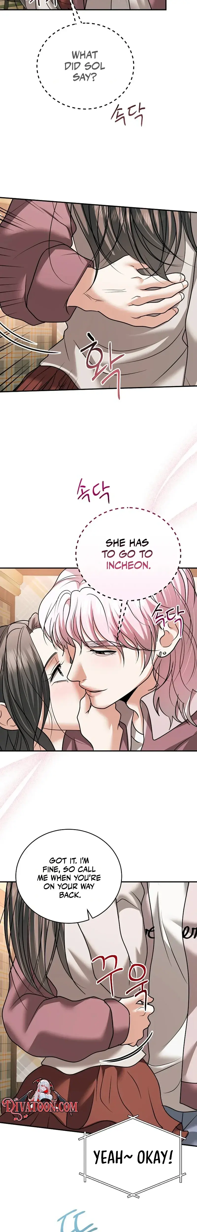My Friends Husband Chapter 38 - Page 13